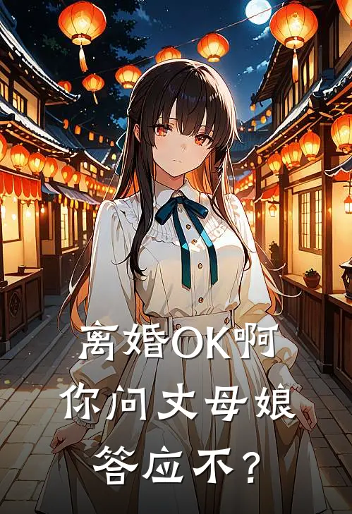 离婚OK啊，你问丈母娘答应不？(江尘杨兮妍)免费小说阅读_完结版小说推荐离婚OK啊，你问丈母娘答应不？(江尘杨兮妍)