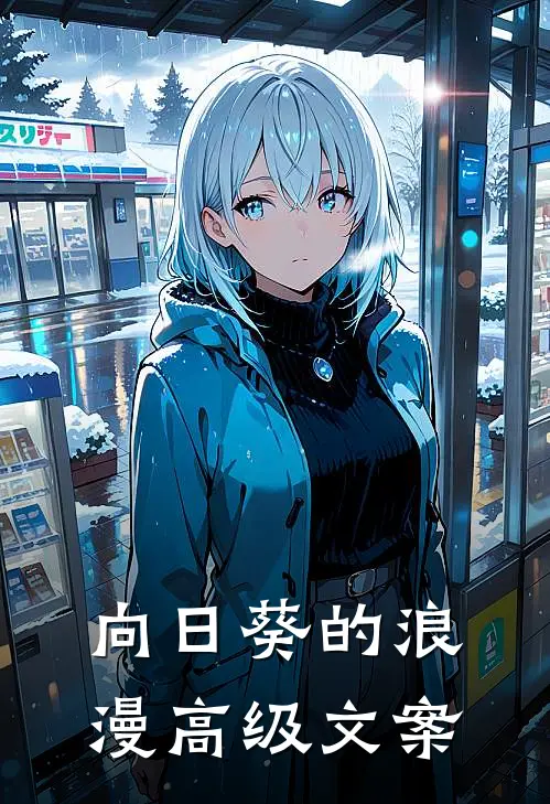 向日葵的浪漫高级文案