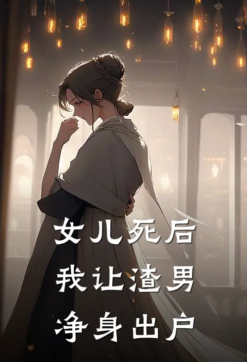 女儿死后，我让渣男净身出户