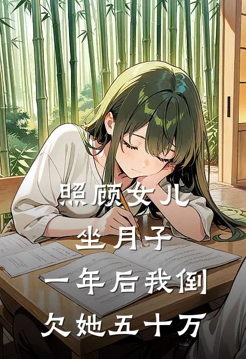 照顾女儿坐月子，一年后我倒欠她五十万抖音热门推荐完结小说_热门小说在线阅读照顾女儿坐月子，一年后我倒欠她五十万(抖音热门)