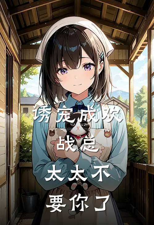 诱宠成欢：战总，太太不要你了