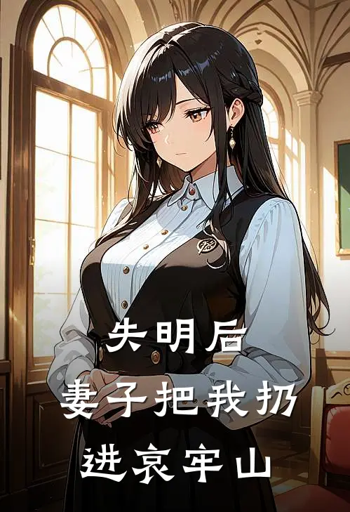 失明后，妻子把我扔进哀牢山