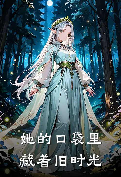 她的口袋里藏着旧时光