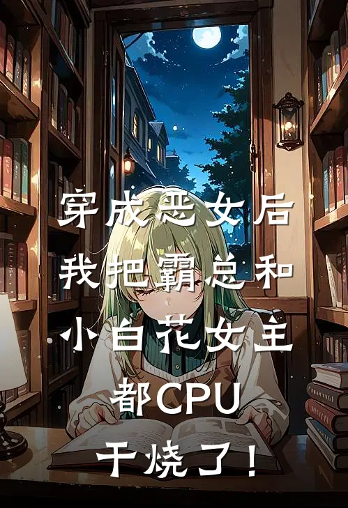 穿成恶女后，我把霸总和小白花女主都CPU干烧了！(苏然林薇薇)免费小说在线阅读_在线阅读免费小说穿成恶女后，我把霸总和小白花女主都CPU干烧了！(苏然林薇薇)