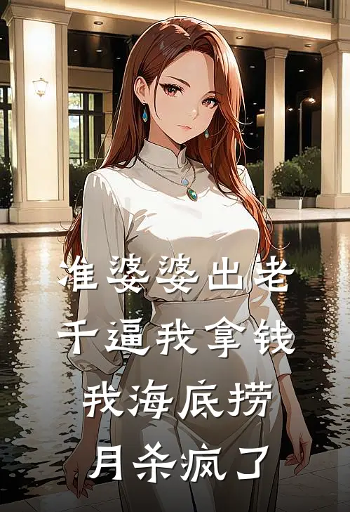 小姜李强《准婆婆出老千逼我拿钱，我海底捞月杀疯了》_(小姜李强)热门小说
